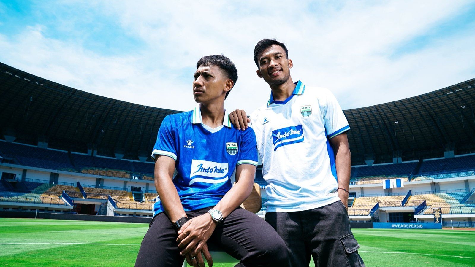 Persib Luncurkan Jersey Anyar untuk Berlaga di Asia, Siap Kenalkan Kota Bandung ke Kancah Dunia